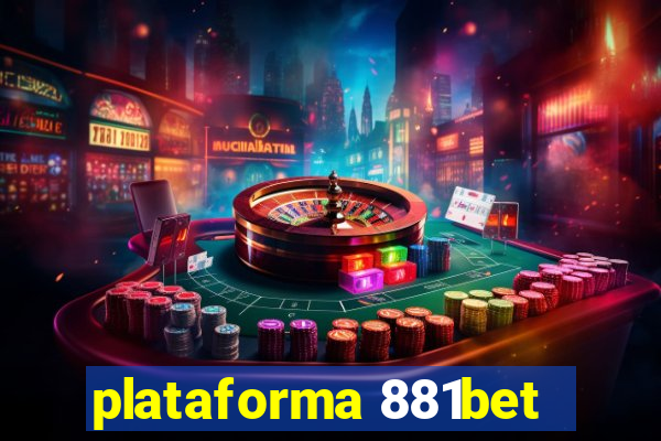 plataforma 881bet